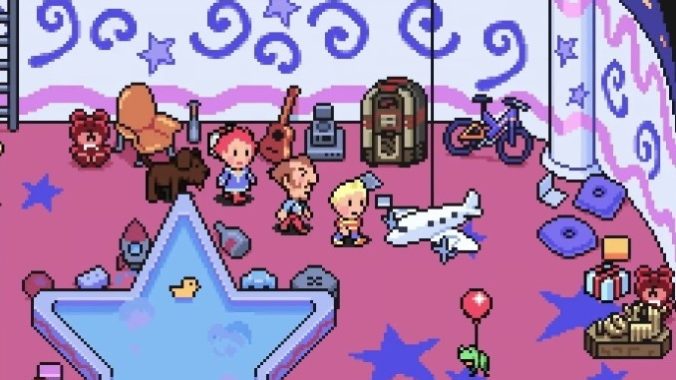 Mother Is Mothering: Grief, Queerness, and Softness in Mother 3