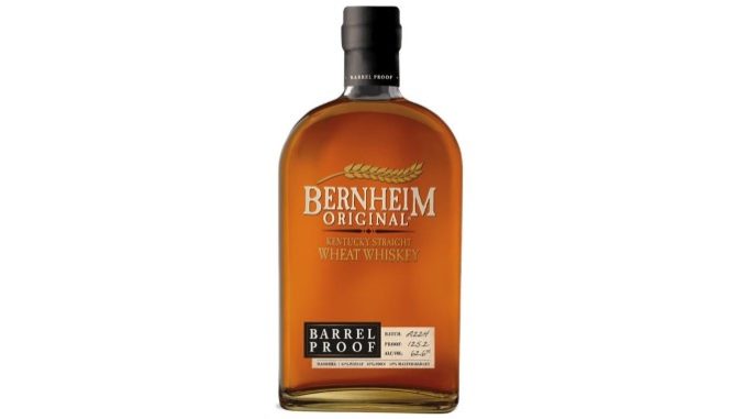 Bernheim Barrel Proof Wheat Whiskey (Batch A224) Review