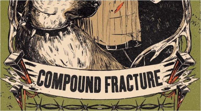 Exclusive Cover Reveal + Excerpt: Andrew Joseph White’s Queer Appalachian Thriller Compound Fracture