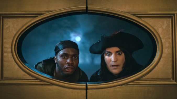 Noel Fielding Chats About Returning to His Comedy Roots with The Completely Made-Up Adventures of Dick Turpin