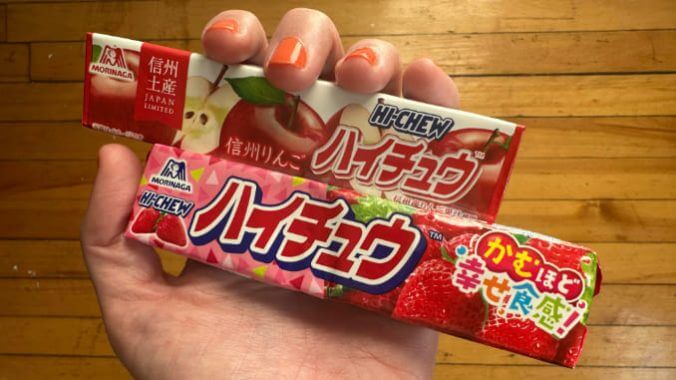 The Love Affair Between Utahans and Hi-Chew Candy
