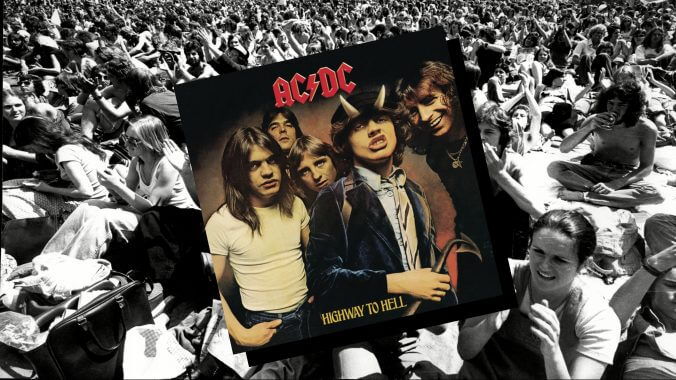 Time Capsule: AC/DC, Highway to Hell