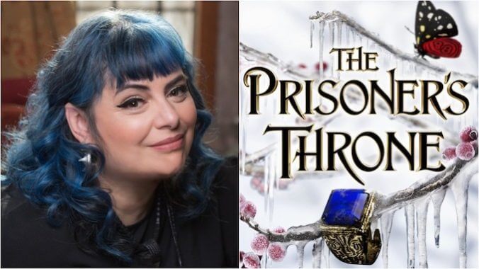 Holly Black Talks The Prisoner’s Throne, Prince Oak’s Journey, and Writing a More Mature Jude and Cardan