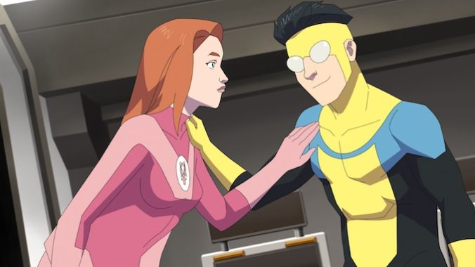 The Second Half of Invincible Season 2 Packs a Hefty Punch