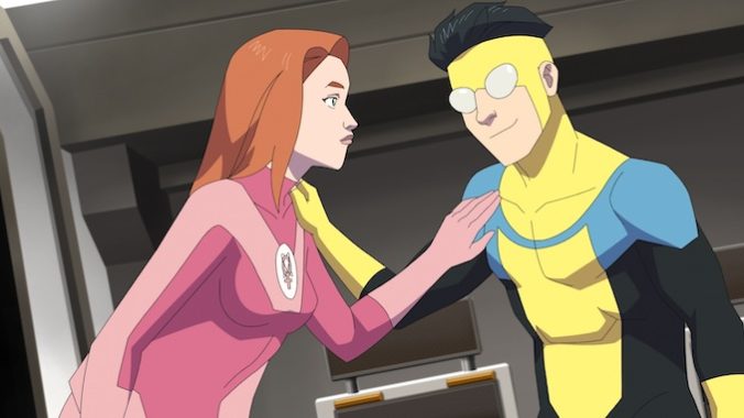 invincible season 2 part 2