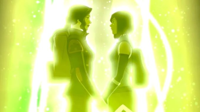 It Still Stings: The Legend of Korra’s Ambiguous Ending Could Have Been Even Queerer