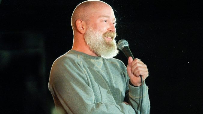 Kyle Kinane Nails It Once Again with Dirt Nap