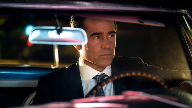 Colin Farrell Is on the Case in First Trailer for Apple TV+’s Detective Drama Sugar