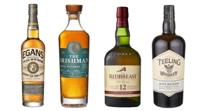 Cocktail Queries: What are the Different Styles of Irish Whiskey?