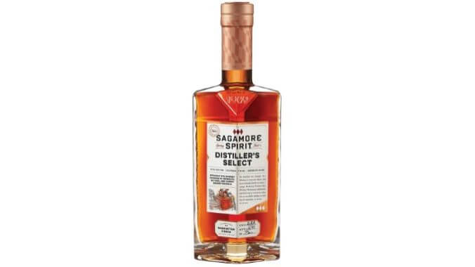 Sagamore Spirit Manhattan Finish Rye Whiskey Review