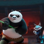 Kung Fu Panda 4 Achieves Mediocre Inner Peace as a Franchise