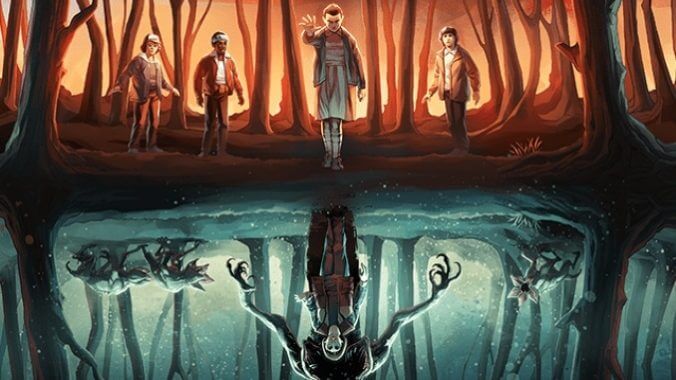 Stranger Things: Upside Down Is the Board Game the Show Deserves