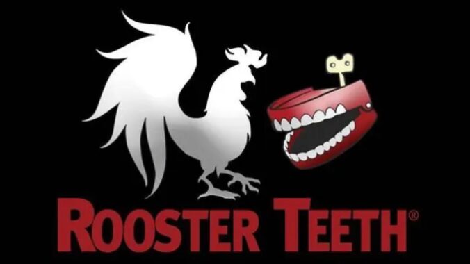 Rooster Teeth Is Shutting Down For Good