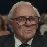 A Solid Anthony Hopkins Leads Flimsy Holocaust Drama One Life