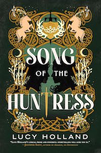 Song of the Huntress March 2024 Fantasy
