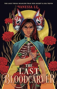 The Last Bloodcover March 2024 Fantasy