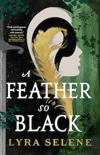 A Feather So Black March 2024 Fantasy