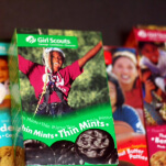 A Definitive Ranking of Girl Scout Cookies