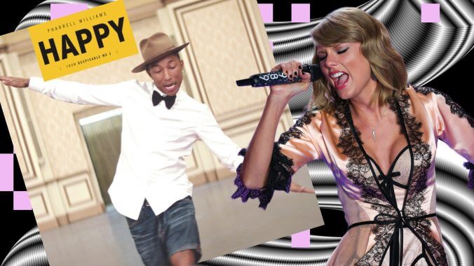 How 2014 Was the Worst Year in Pop Music of the Last Decade