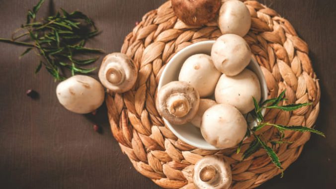 5 Ways to Eat More Mushrooms and Less Meat