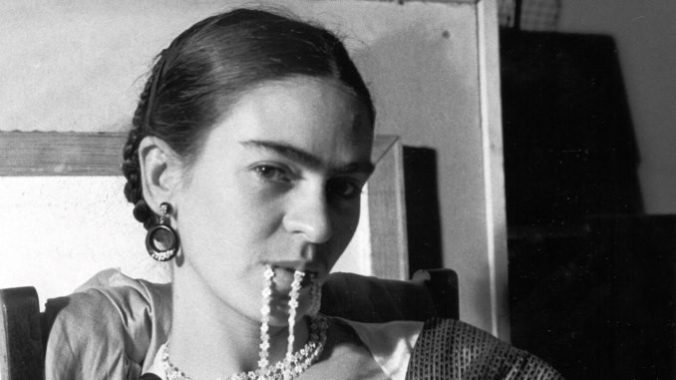 Frida Presents Kahlo in Her Own Words, but Flinches from Her Cultural and Capitalist Legacy
