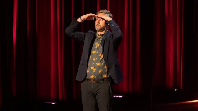 Rory Scovel Masters His Craft on Religion, Sex, and a Few Things in Between