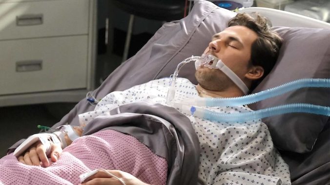 It Still Stings: Andrew DeLuca’s Brutal Death on Grey’s Anatomy