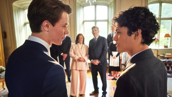 Netflix’s Young Royals Bids Farewell with a Climactic Final Season