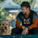 Mark Wahlberg's Schmaltzy Dog Drama Arthur the King Could Be Worse