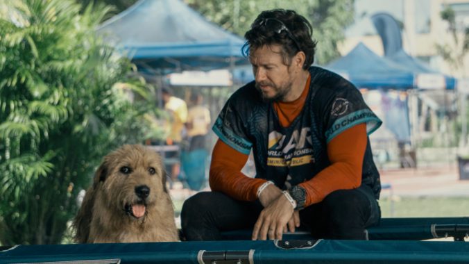 Mark Wahlberg’s Schmaltzy Dog Drama Arthur the King Could Be Worse