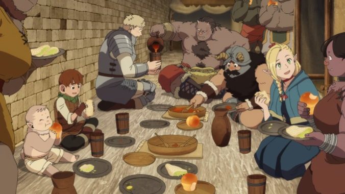 Netflix’s Cooking Anime Delicious in Dungeon Is Filling Thanks to Its Fresh Takes on Fantasy