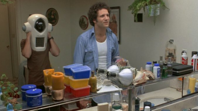 ALBERT BROOKS! Drive! Out Of Sight! Broadcast News! Taxi Driver!