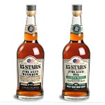 Tasting: 2 New Whiskeys from 15 Stars (8 & 15 Year Bourbon, First West Rye)