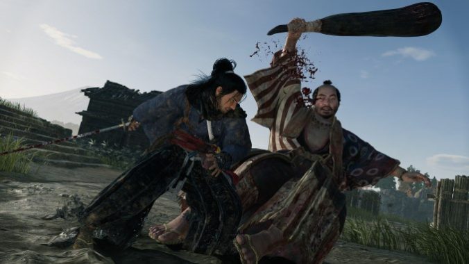 Rise of the Ronin Is the Best Open World Game of 2013