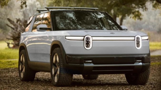 The Newly Announced Rivian R2 Looks To Fill The Electric Crossover SUV Gap