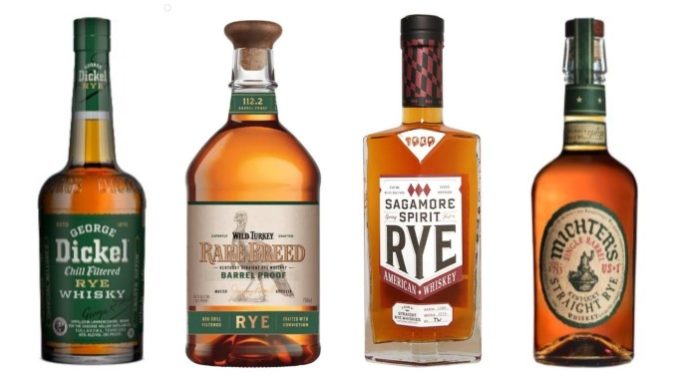 Cocktail Queries: What Are the Best Rye Whiskeys for a Manhattan?
