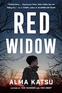 Red Widow cover Mr. and Mrs. Smith