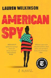 American Spy Books like Mr. and Mrs. Smith