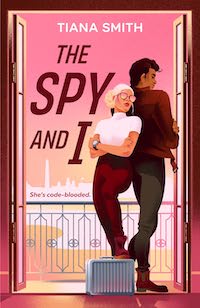 The Spy and I cover