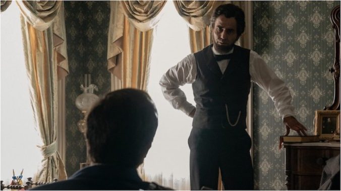 In Manhunt, Abraham Lincoln and Edwin Stanton Are History’s Greatest Bromance