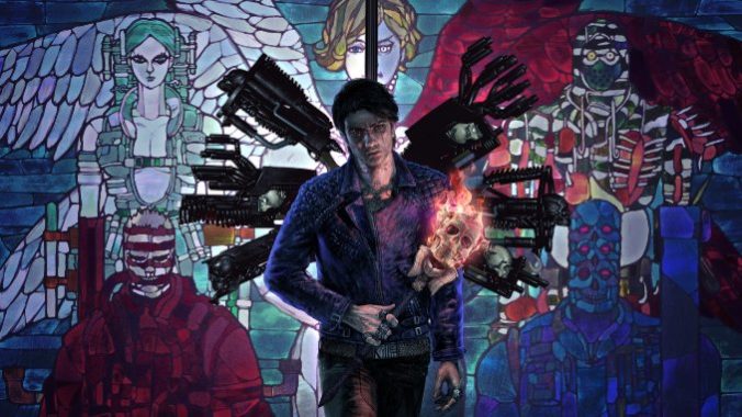 SUDA51 on His Dream Game, Punk Misunderstandings, and the Shadows of the Damned Remaster
