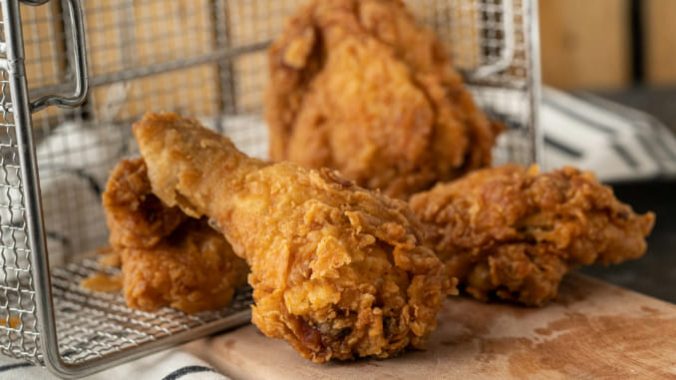 A Definitive Ranking of US Fried Chicken Chains