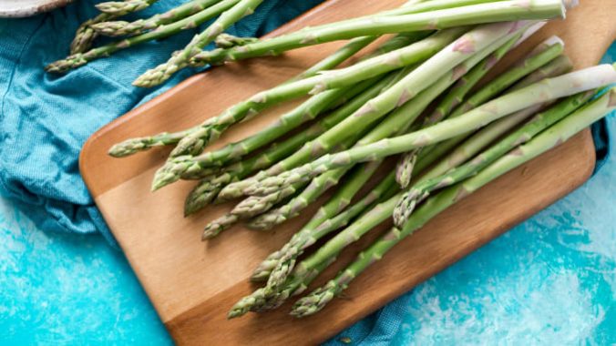 The Spring Produce You Should Be Eating As Temperatures Climb