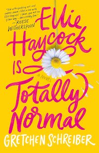Ellie Haycock is Totally Normal March 2024 YA Books