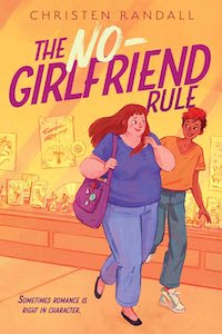 The No Girlfriend Rule March 2024 YA