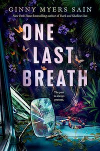 One Last Breath March 2024 YA Books