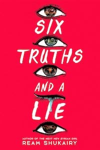 Six Truths and a LIe March YA Books 2024