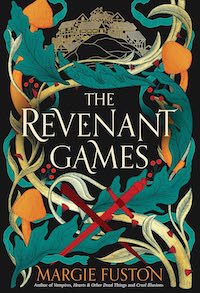 The Revenant Games March 2024 YA Books 