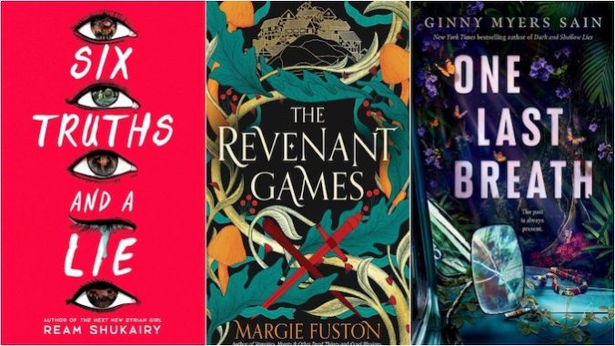 The Best New YA Books of March 2024