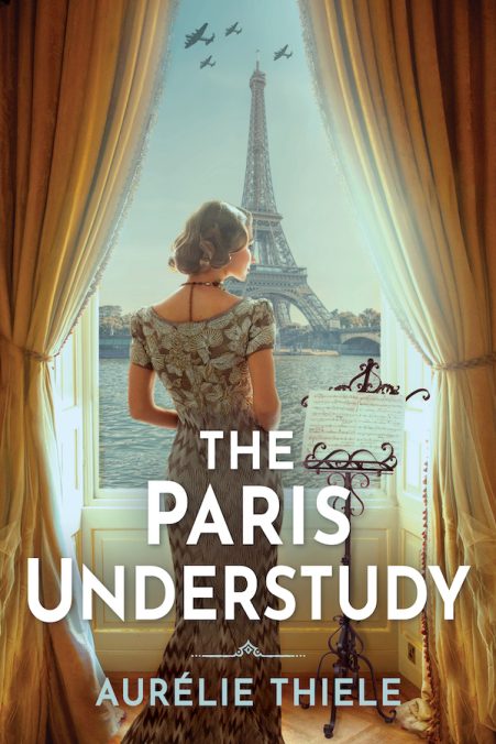 The Paris Understudy cover